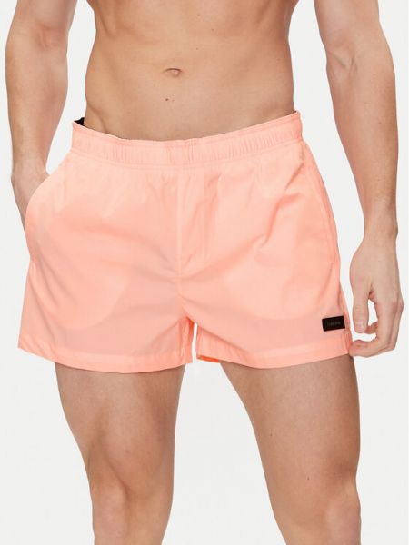 Pantaloncini Calvin Klein Swimwear rosa
