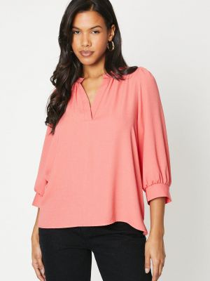 Рубашка Dorothy Perkins розовая