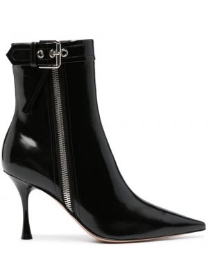 Leder ankle boots Gianvito Rossi