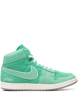 Sneakers Jordan zöld