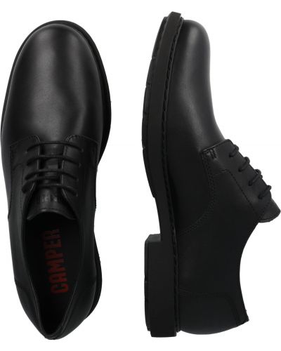 Pantofi cu șireturi Camper negru