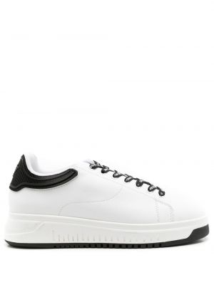 Sneakers Emporio Armani vit