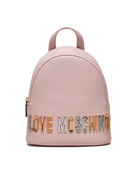 Rucksack Love Moschino pink