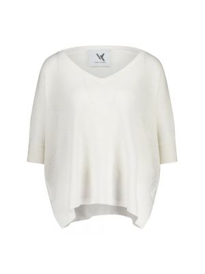 Sweter Van Kukil biały