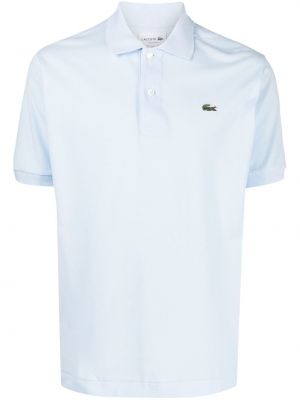 Poloskjorte Lacoste blå