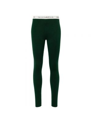 Skinny leggings zum hineinschlüpfen Sporty & Rich grün