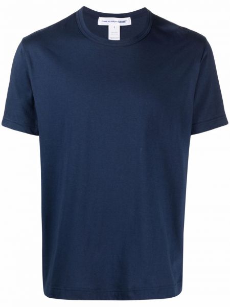 Camisa manga corta Comme Des Garçons Shirt azul