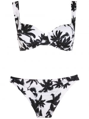 Bikini mit print Brigitte