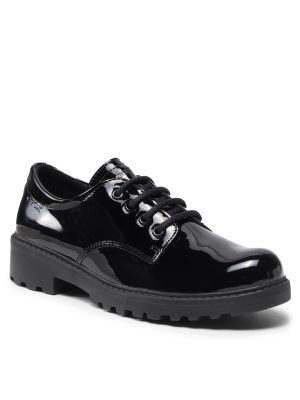 Oksfordo batai Geox juoda
