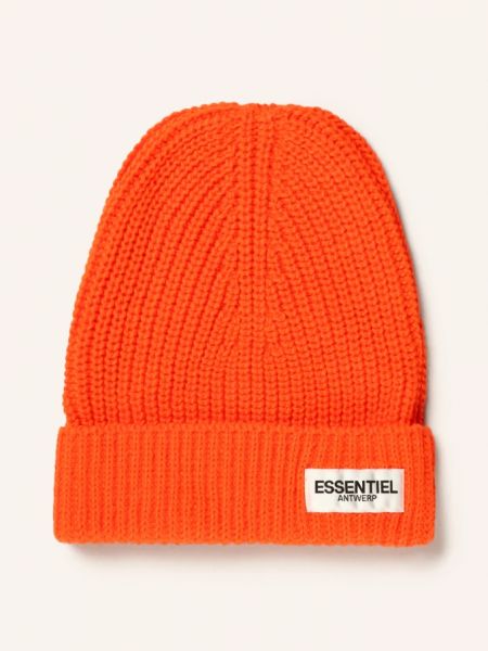 Шляпа Essentiel Antwerp оранжевая