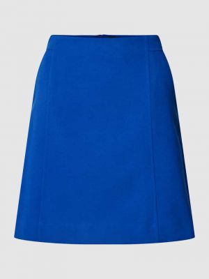 Mini spódniczka More & More niebieska