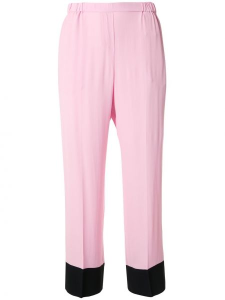 Pantalones Nº21 rosa