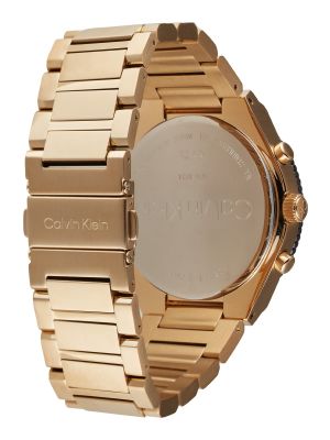 Pολόι Calvin Klein χρυσό