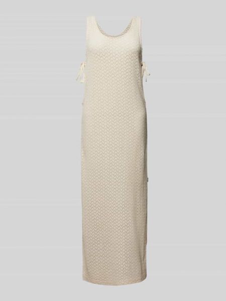 Sukienka midi Roxy biała