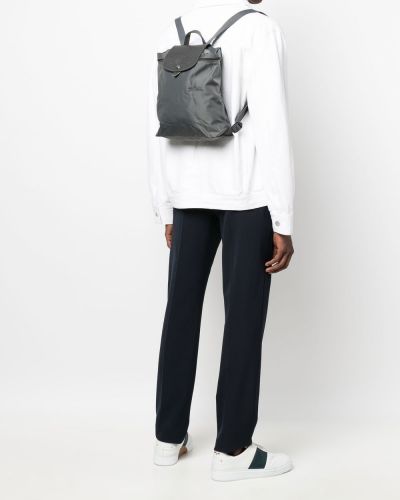 Plecak Longchamp szary