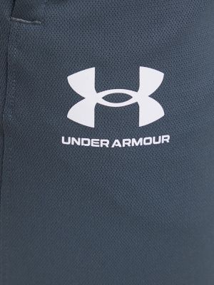 Spodnie sportowe Under Armour szare