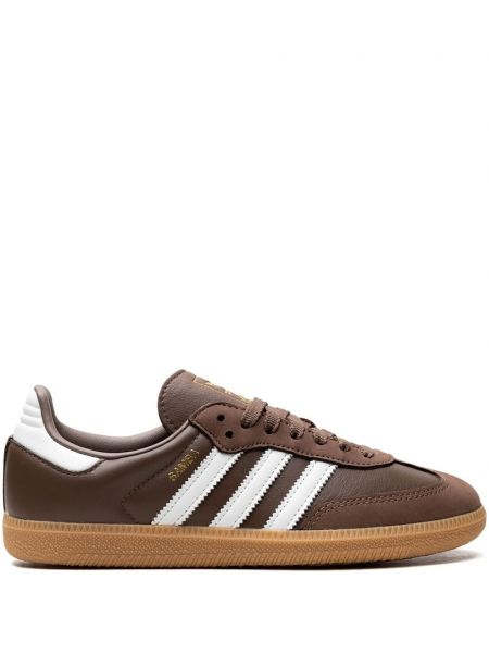 Sneakers Adidas Samba brun