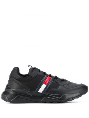 Sneakers Tommy Jeans nero