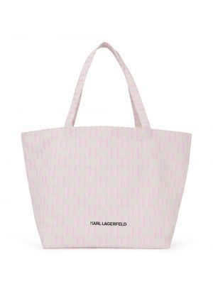 Shopper handtasche Karl Lagerfeld
