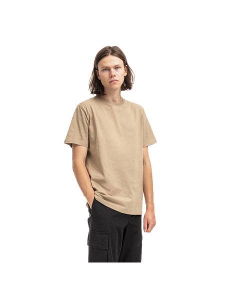 T-shirt Norse Projects beige