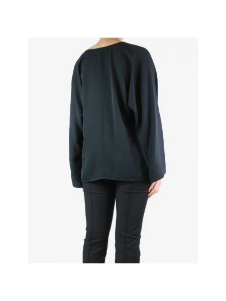 Top By Malene Birger Pre-owned azul