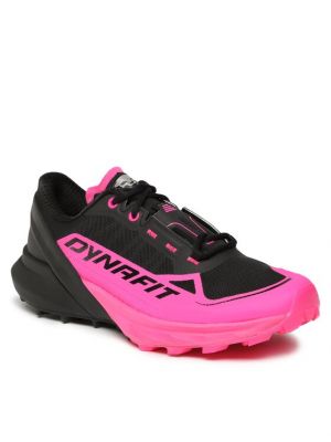 Sneakersy Dynafit różowe