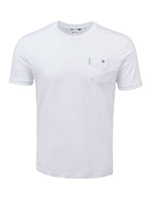 Тениска Ben Sherman бяло