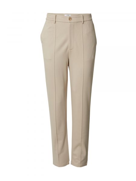 Pantalon plissé Dan Fox Apparel beige