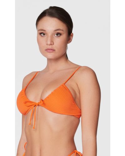 Seafolly Bikini felső Sea Dive 31393-861 Narancssárga