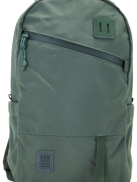 Rucksack Topo Designs grün