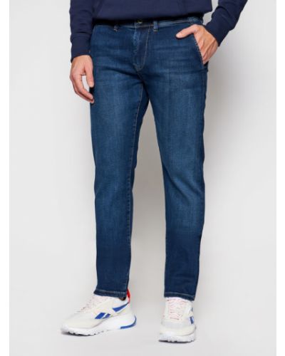 Jeans skinny Pepe Jeans blu