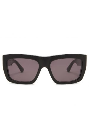 Черные очки солнцезащитные Bottega Veneta