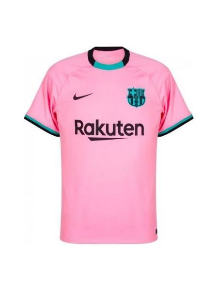 Футболка из джерси Nike розовая