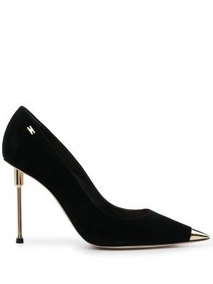 Pumps Elisabetta Franchi svart