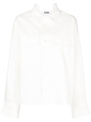 Marškiniai Izzue balta