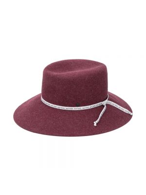 Mütze Maison Michel rot