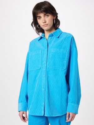 Camicia Monki azzurro