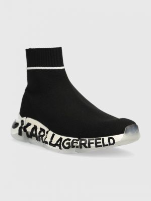 Superge Karl Lagerfeld črna