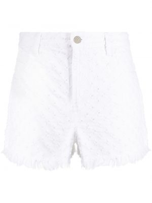 Jeansshorts Isabel Marant vit