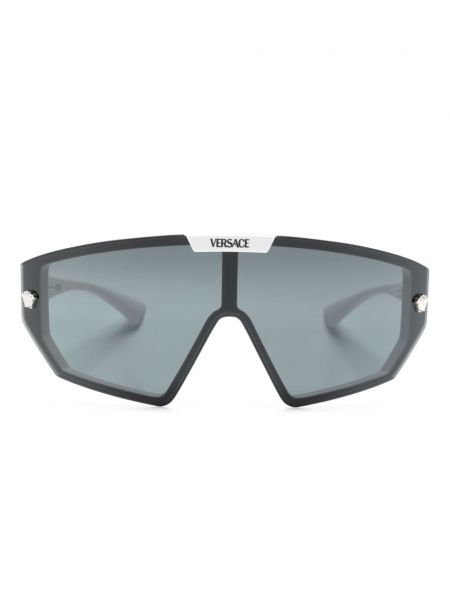 Sluneční brýle Versace Eyewear bílé