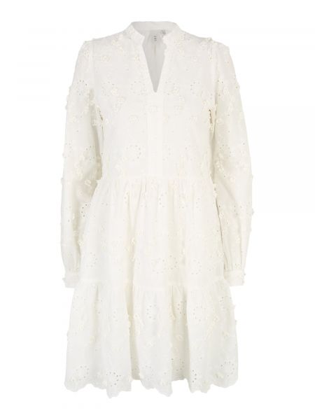 Mini robe Y.a.s Tall blanc