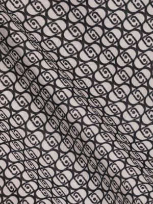 Schal mit print aus modal Liu Jo