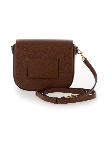 Bolso satchel Mulberry marrón