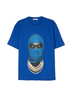 Koszulka Ih Nom Uh Nit niebieska