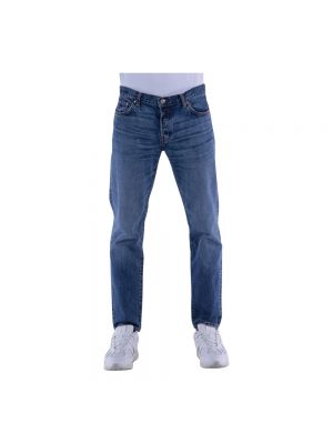 Skinny jeans Edwin blau