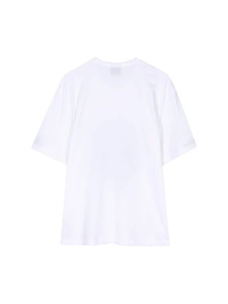 Camiseta con estampado Paul Smith blanco