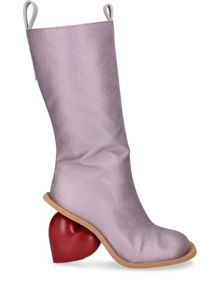 Botas altas Yume Yume rosa