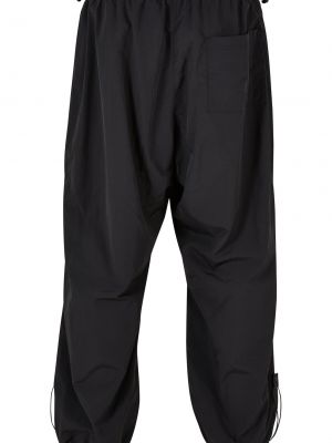 Найлонови панталон Urban Classics черно