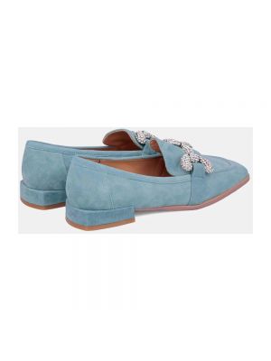 Loafers Alma En Pena azul