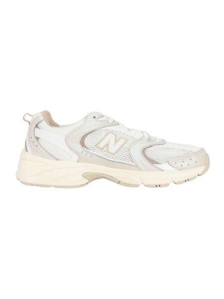 Sneakersy New Balance 530 beżowe